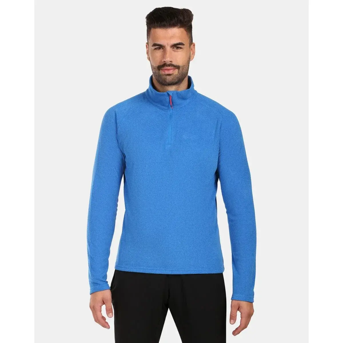 Herren-Fleecepullover Kilpi ALMERI-M blau