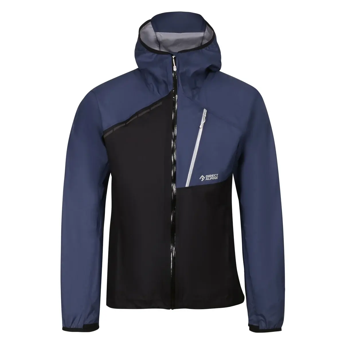 Direct Alpine Herren-Hardshelljacke Direct Alpine Cyclone black/navy