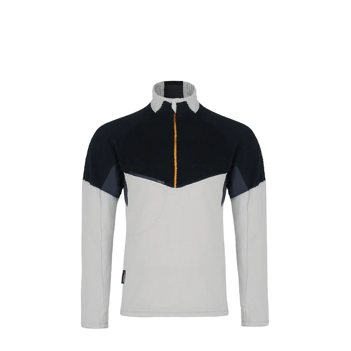Herren-Isolationssweatshirt Direct Alpine Dragon pullover grey/black