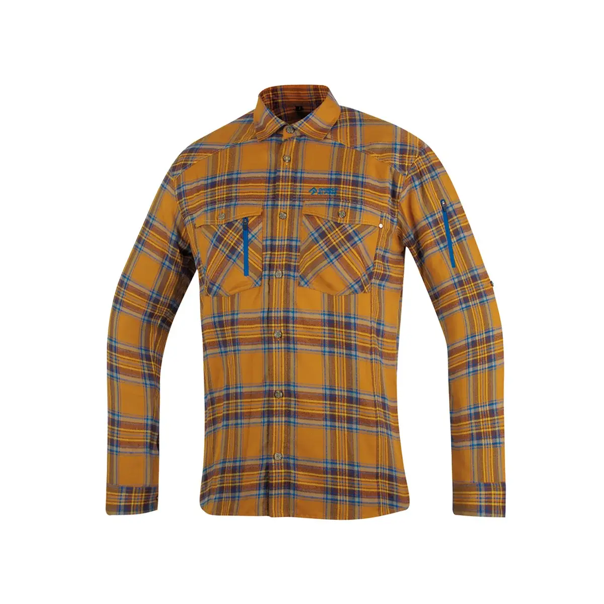 Pánská outdoorová košile Direct Alpine DAWSON 1.0 caramel