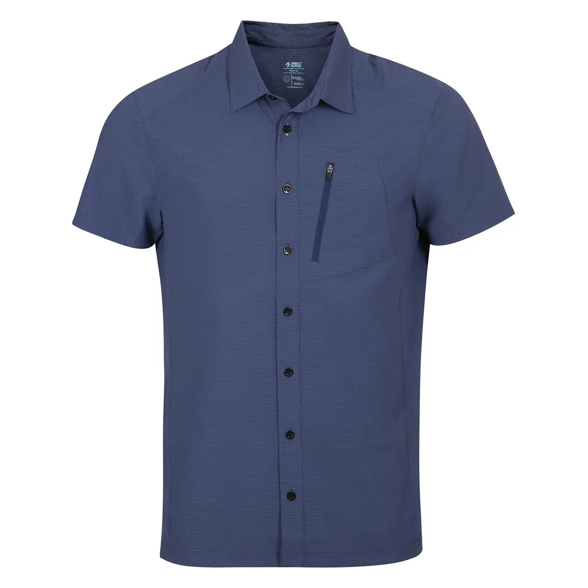 Direct Alpine Herrenhemd Direct Alpine Kenosha navy