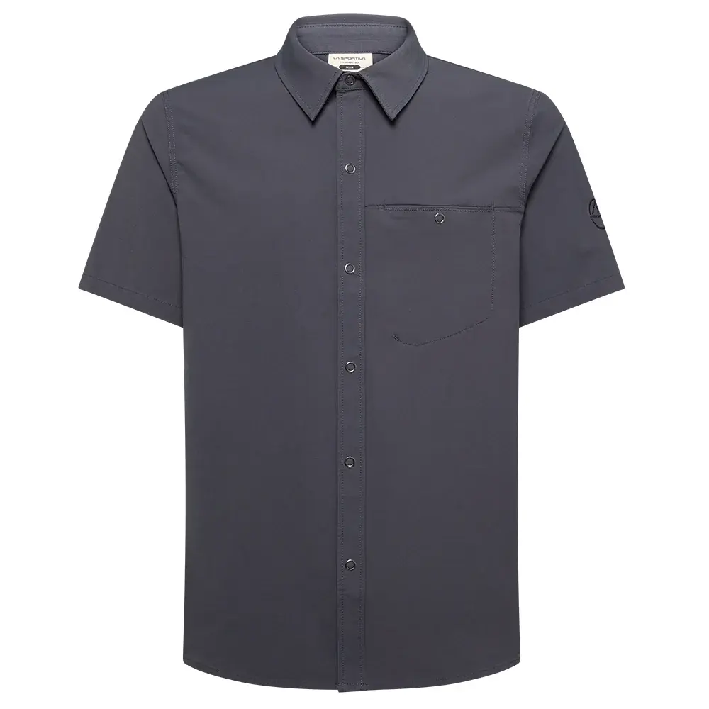 Pánská košile La Sportiva Superfly SS Shirt onyx_g19g19