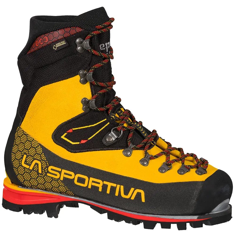 Herren-Wanderstiefel La Sportiva Nepal Cube GTX yellow