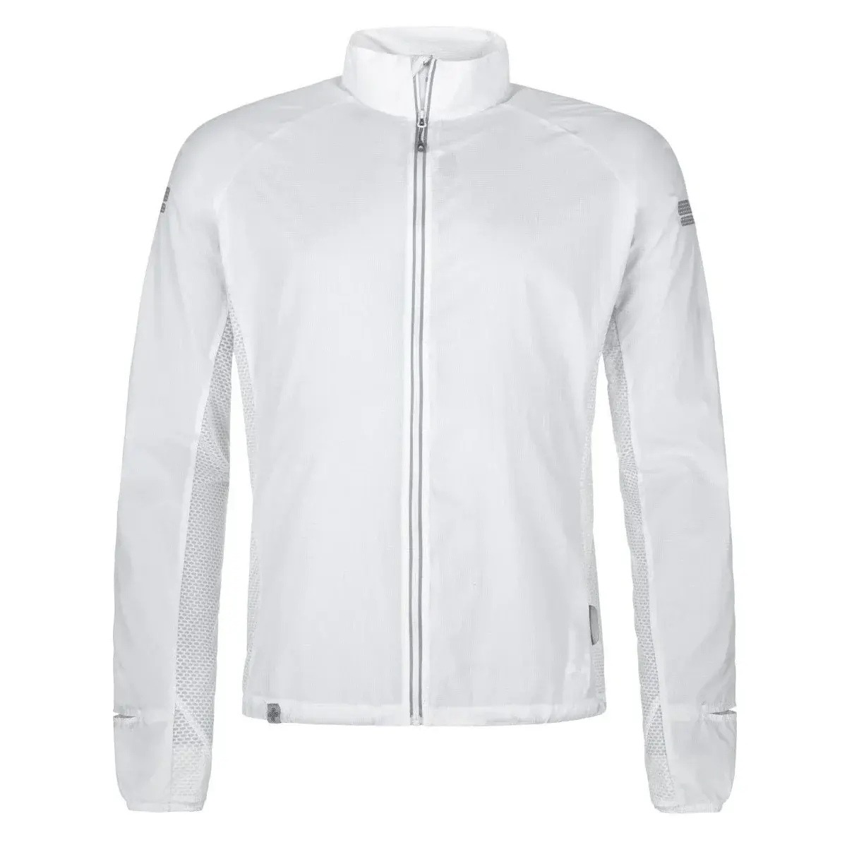 Kilpi Herren-Laufjacke Kilpi TIRANO-M weiß