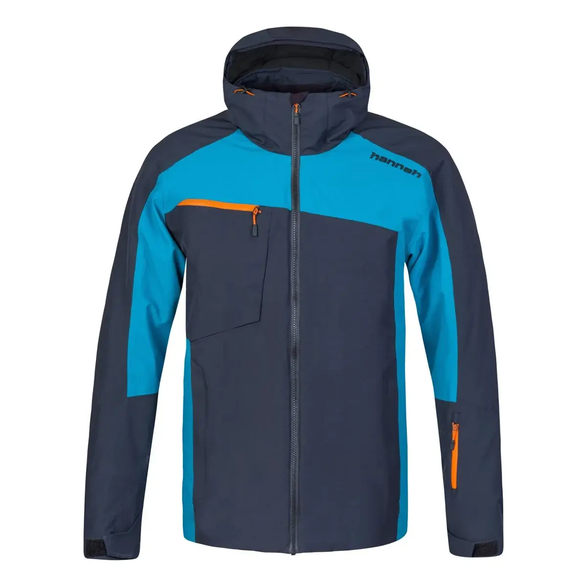 Hannah Herren-Skijacke Hannah Kelton Anthracite/methyl blue