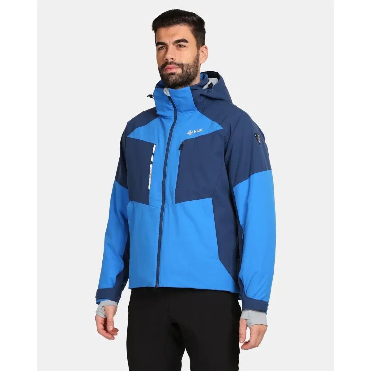Kilpi Herren-Skijacke Kilpi TAXIDO-M BLU