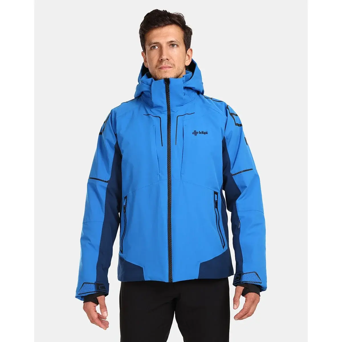 Herren-Skijacke Kilpi Turnau-M blue