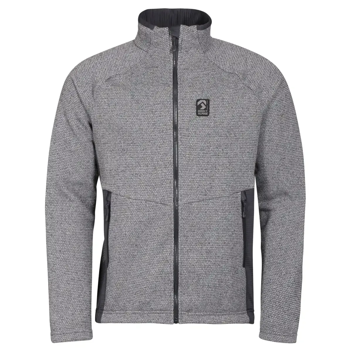 Herren-Sweatshirt Direct Alpine Alaska anthracite