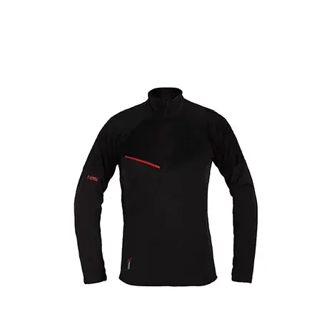 Herren-Sweatshirt Direct Alpine Dragon 1.0 black/brick