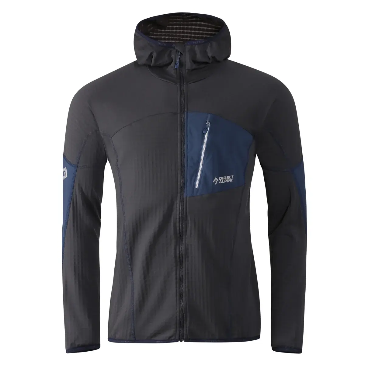 Herren-Sweatshirt Direct Alpine DRAGON anthracite/navy