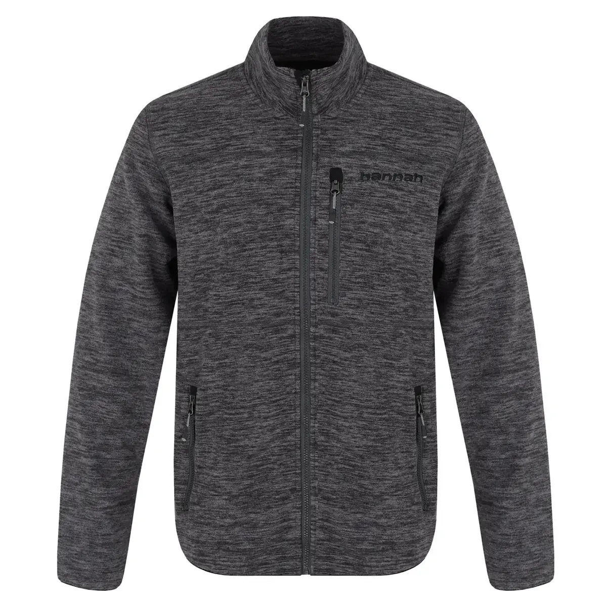 Herren-Sweatshirt Hannah Santon II magnet mel