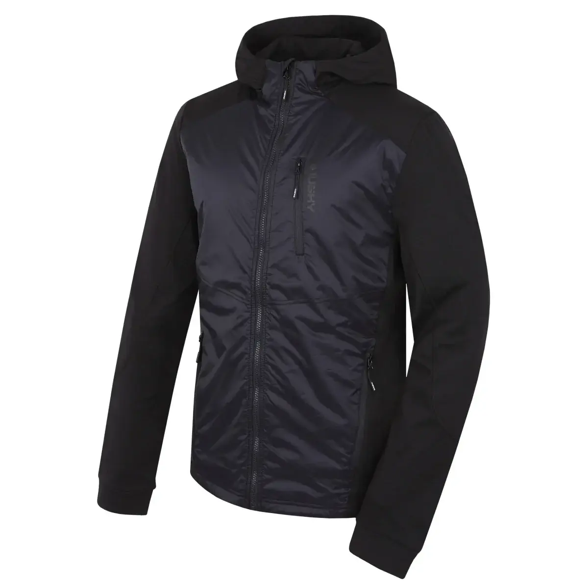 Herren-Sweatshirt Husky Any M black