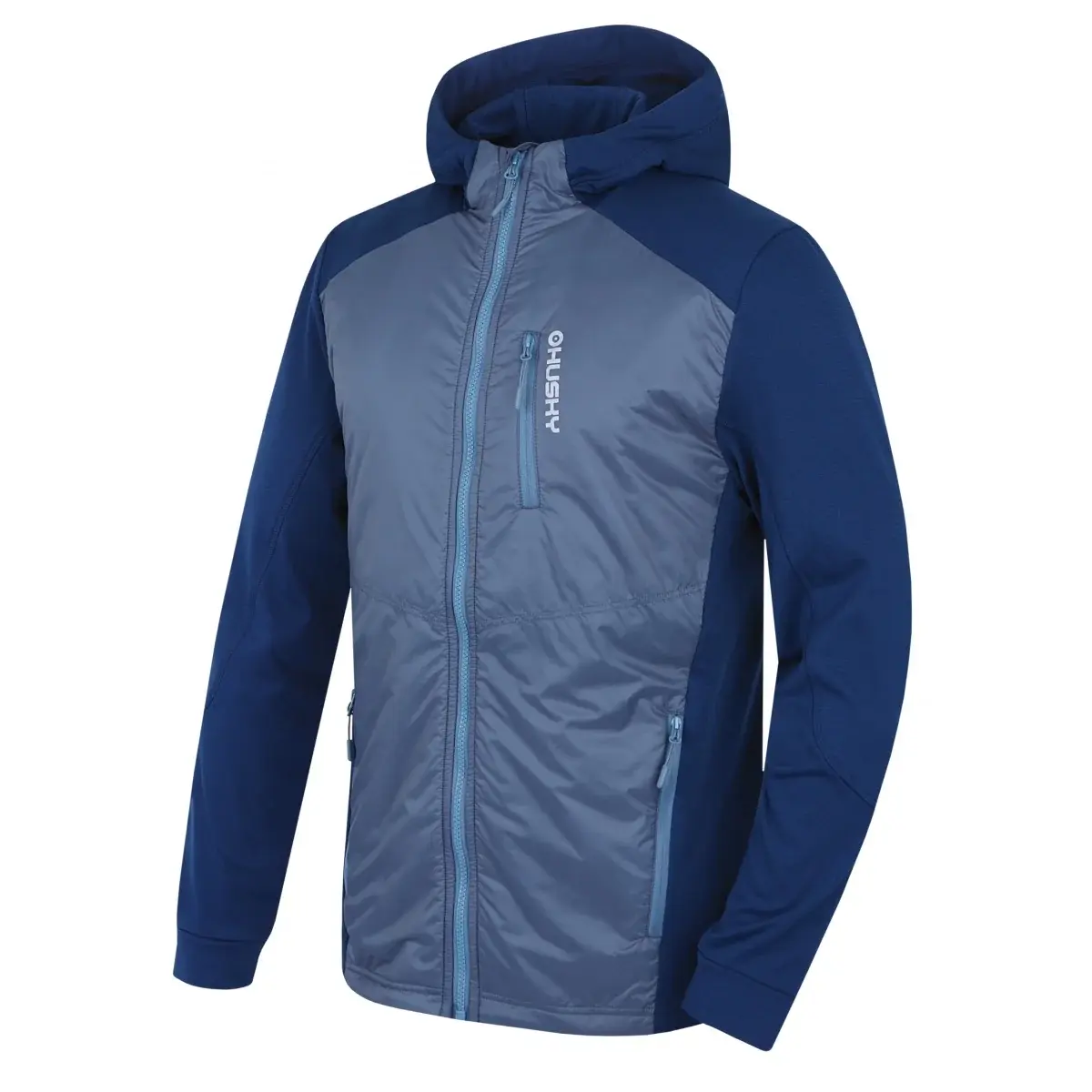 Herren-Sweatshirt Husky Any M blue