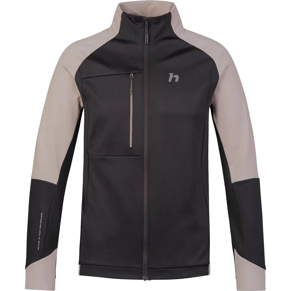 Hannah Herren-Sweatshirt Hannah Tariq anthracite/goat