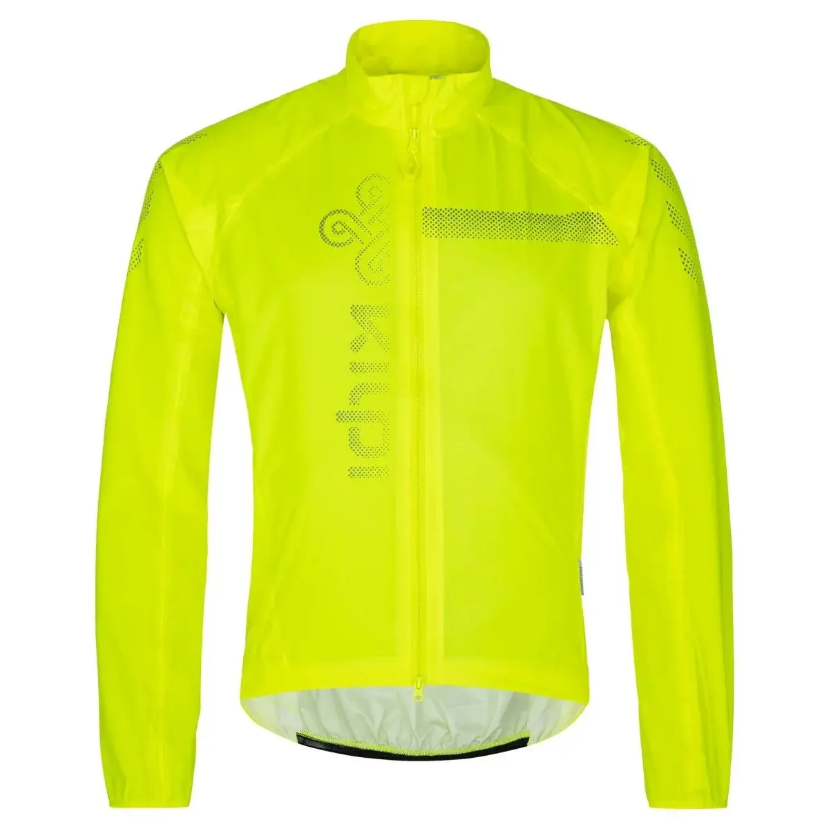 Kilpi Herren-Regenjacke Kilpi RAINAR-M gelb