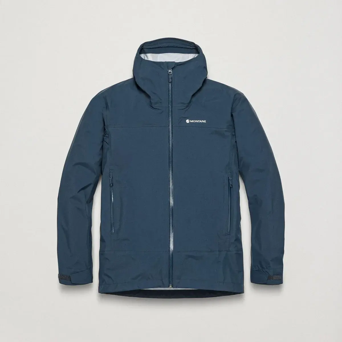 Herren-Regenjacke Montane Norste xt JKT eclipse blue