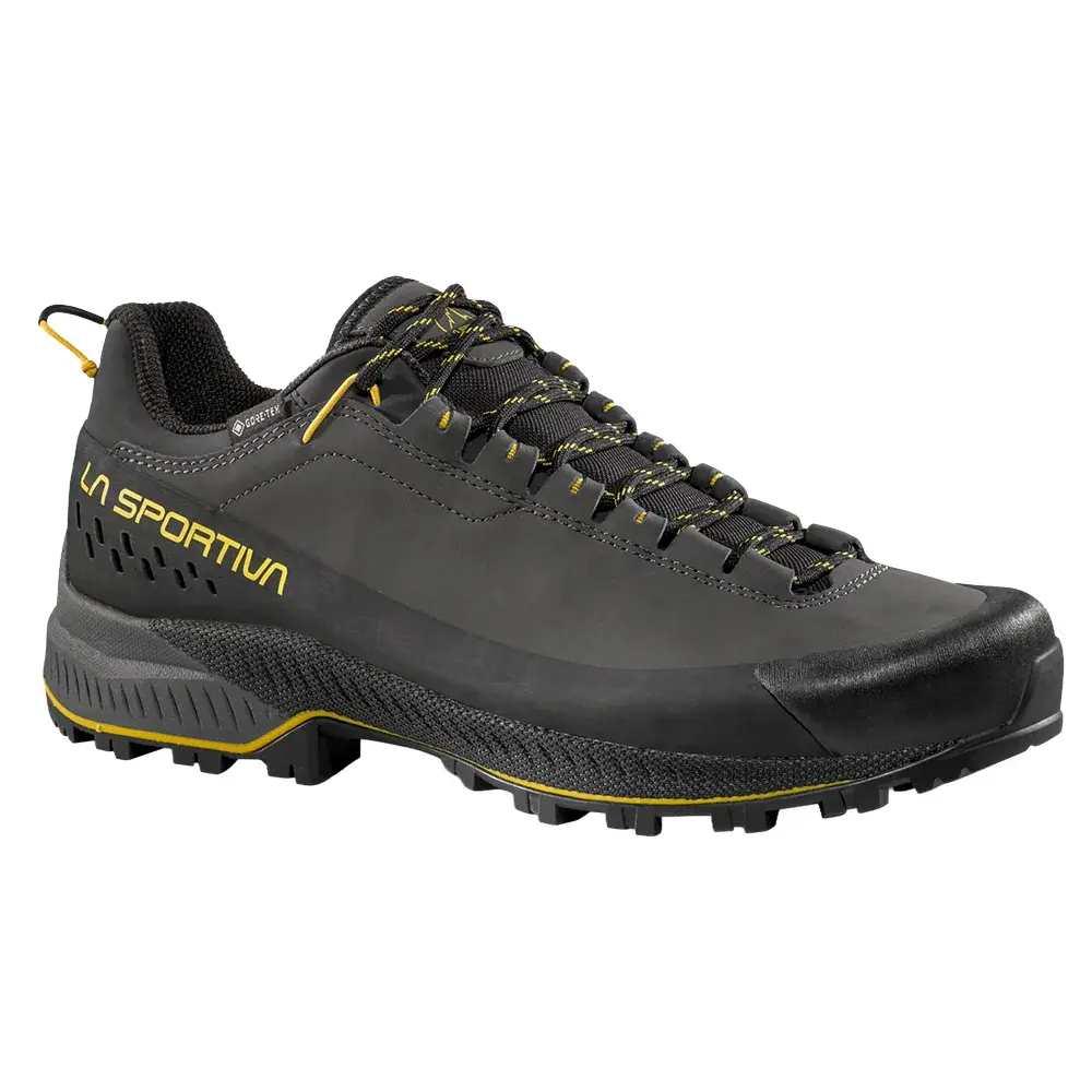 La Sportiva Herren-Halbschuhe La Sportiva TX5 Evo GTX carbon/yellow