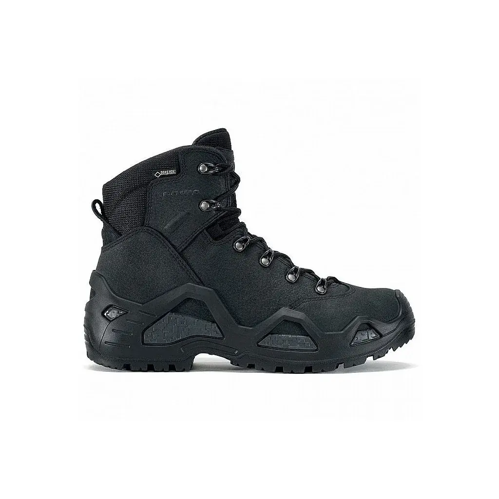 Herrenschuhe Lowa Z-6N GTX C black