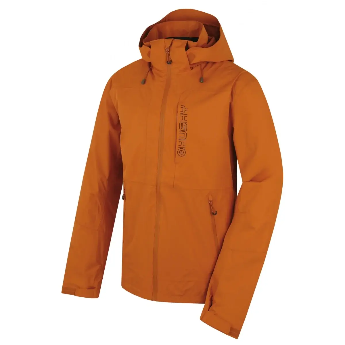 Herren-Outdoorjacke Husky Neoni M mustard