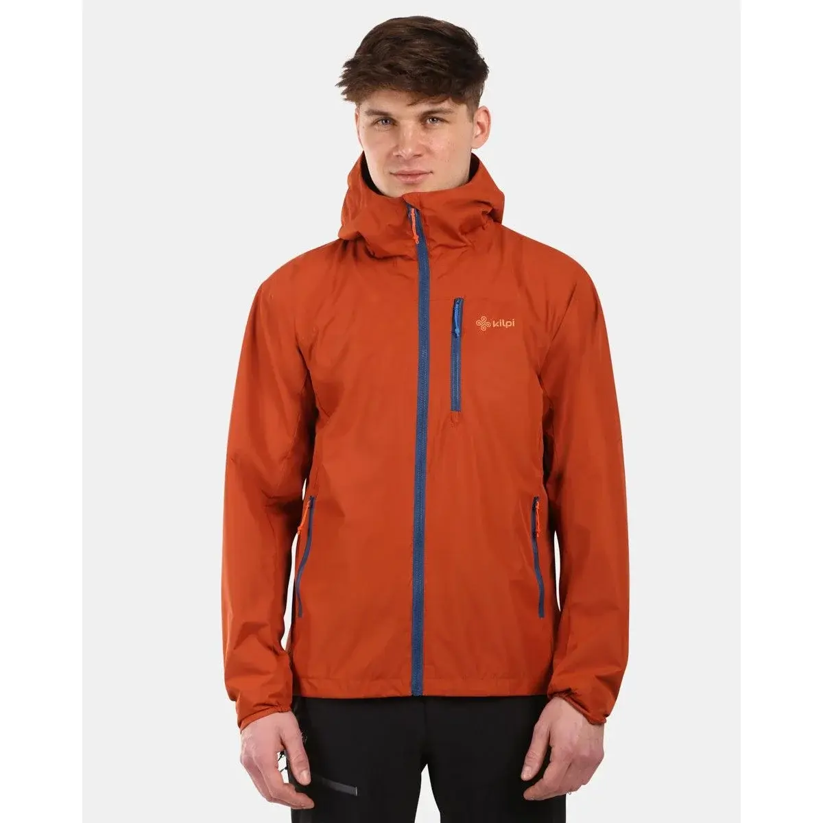 Herren-Outdoorjacke Kilpi SONNA-M BRN