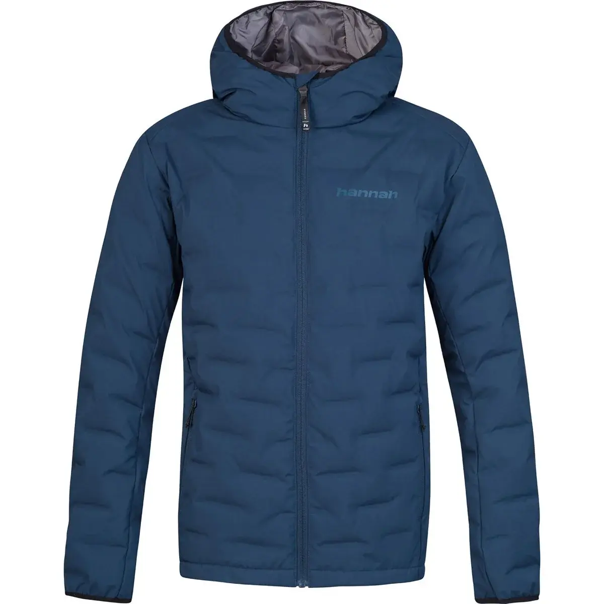 Herren-Daunenjacke Hannah Zazu insignia blue