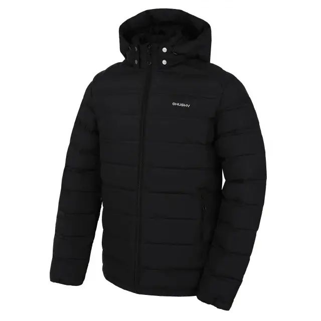 Husky Herren-Daunenjacke Husky DONNIE M black, Größe