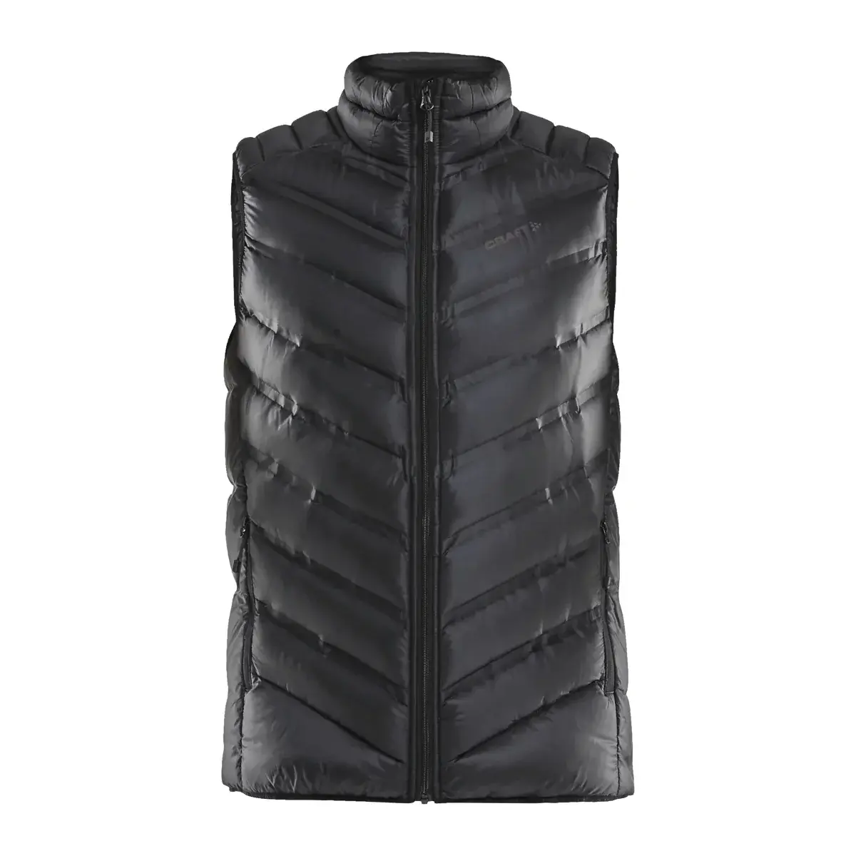 Craft Herren-Daunenweste Craft Lightweight Down schwarz