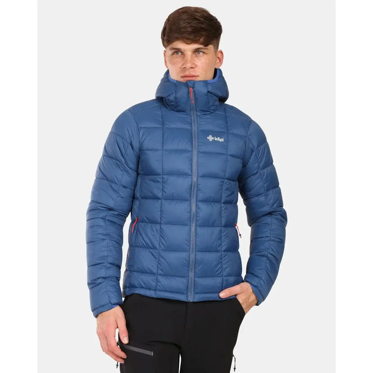 Kilpi Herren-Steppjacke Kilpi REBEKI-M dunkelblau
