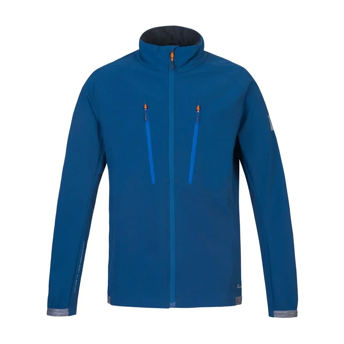 Hannah Herren-Softshell-Tourenjacke Hannah Kash Pageant blue