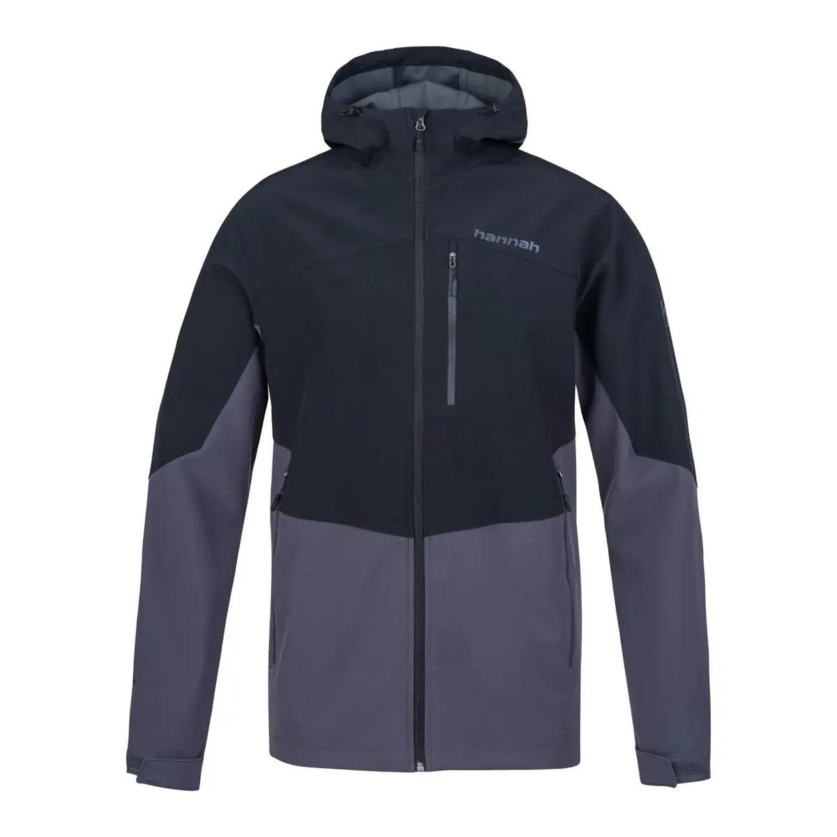 Hannah Herren-Softshelljacke Hannah Shelton Lite anthracite/india ink