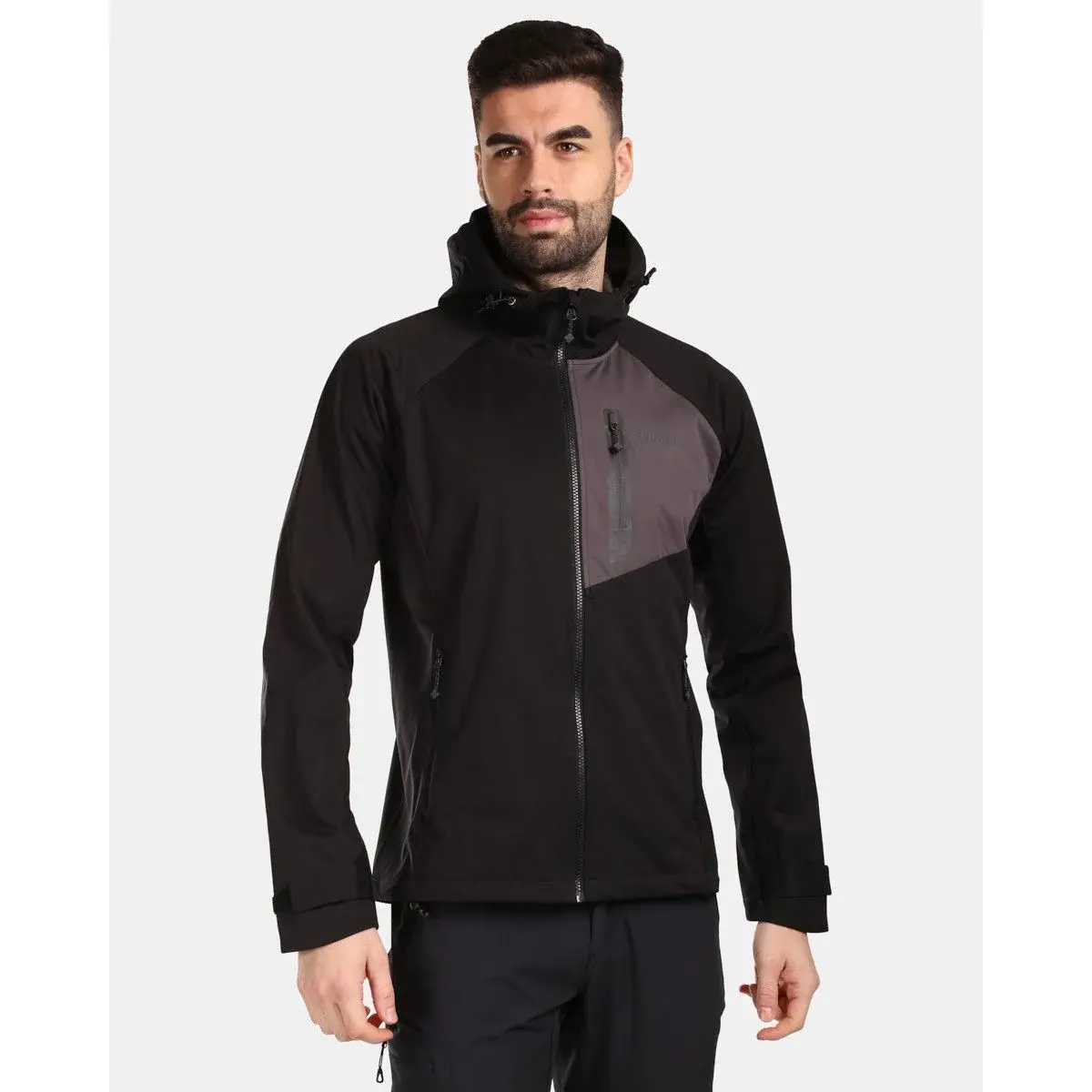 Herren-Softshelljacke Kilpi Beltra-M black