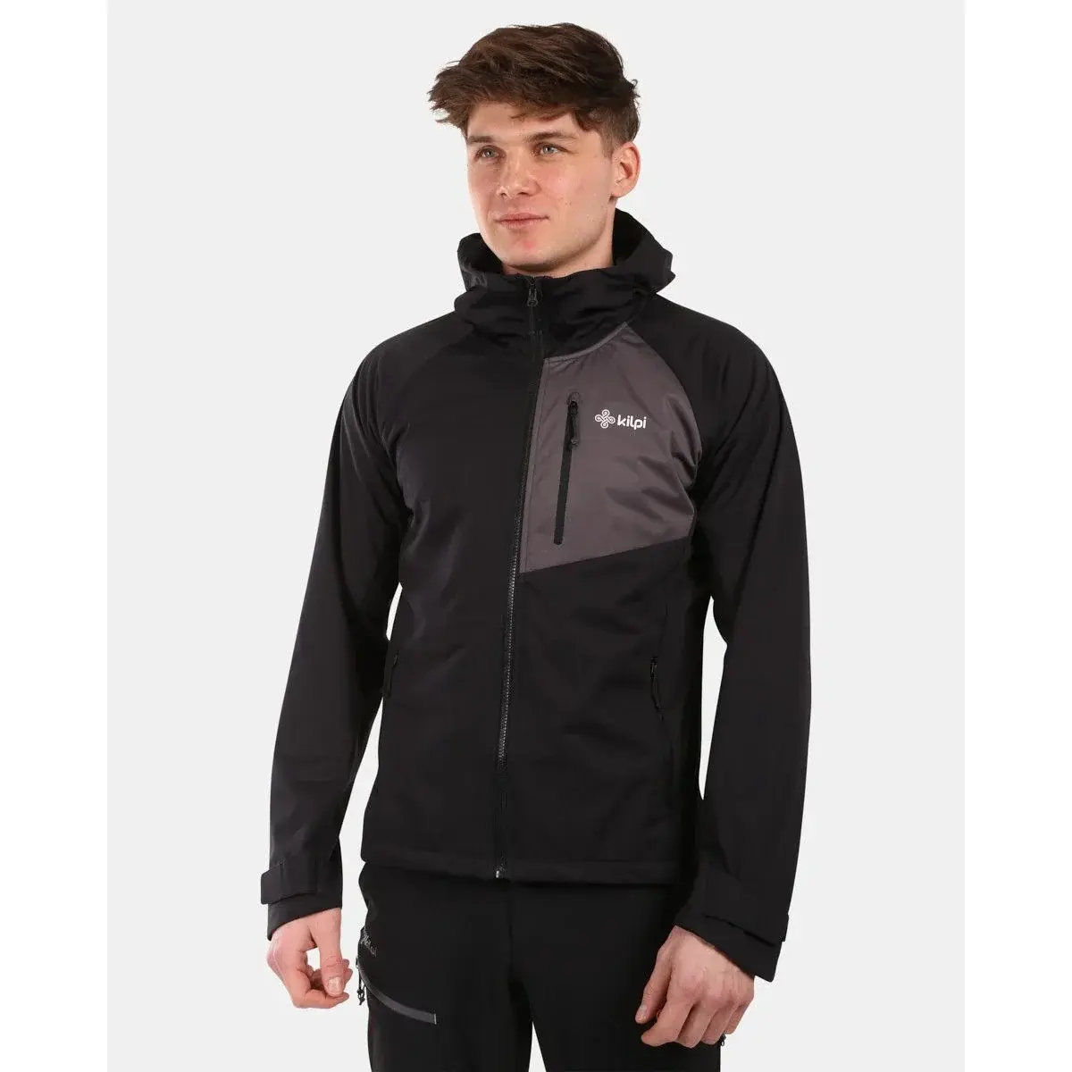 Pánská softshellová bunda Kilpi BELTRA-M BLK