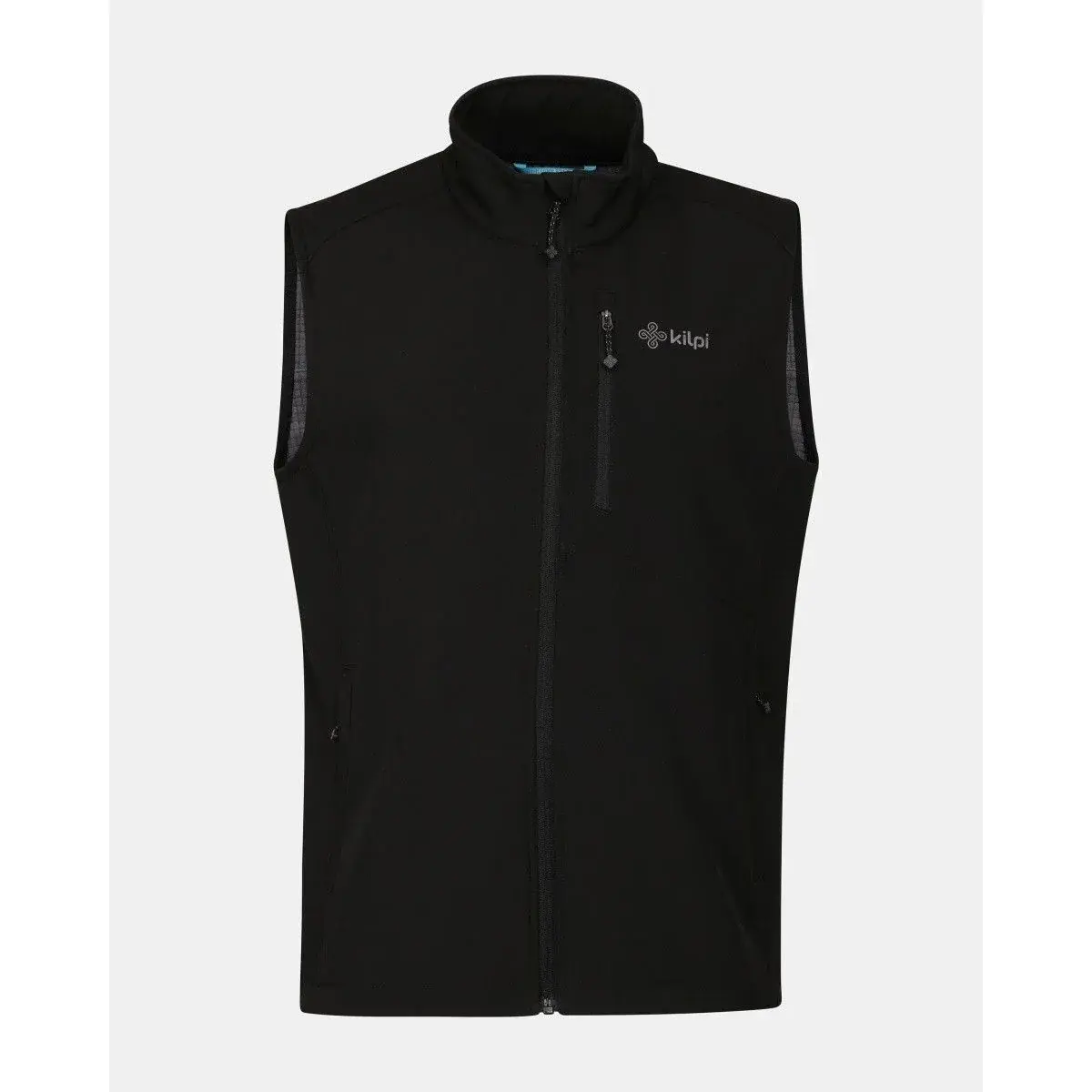 Kilpi Herren-Softshellweste Kilpi NOIL-M schwarz