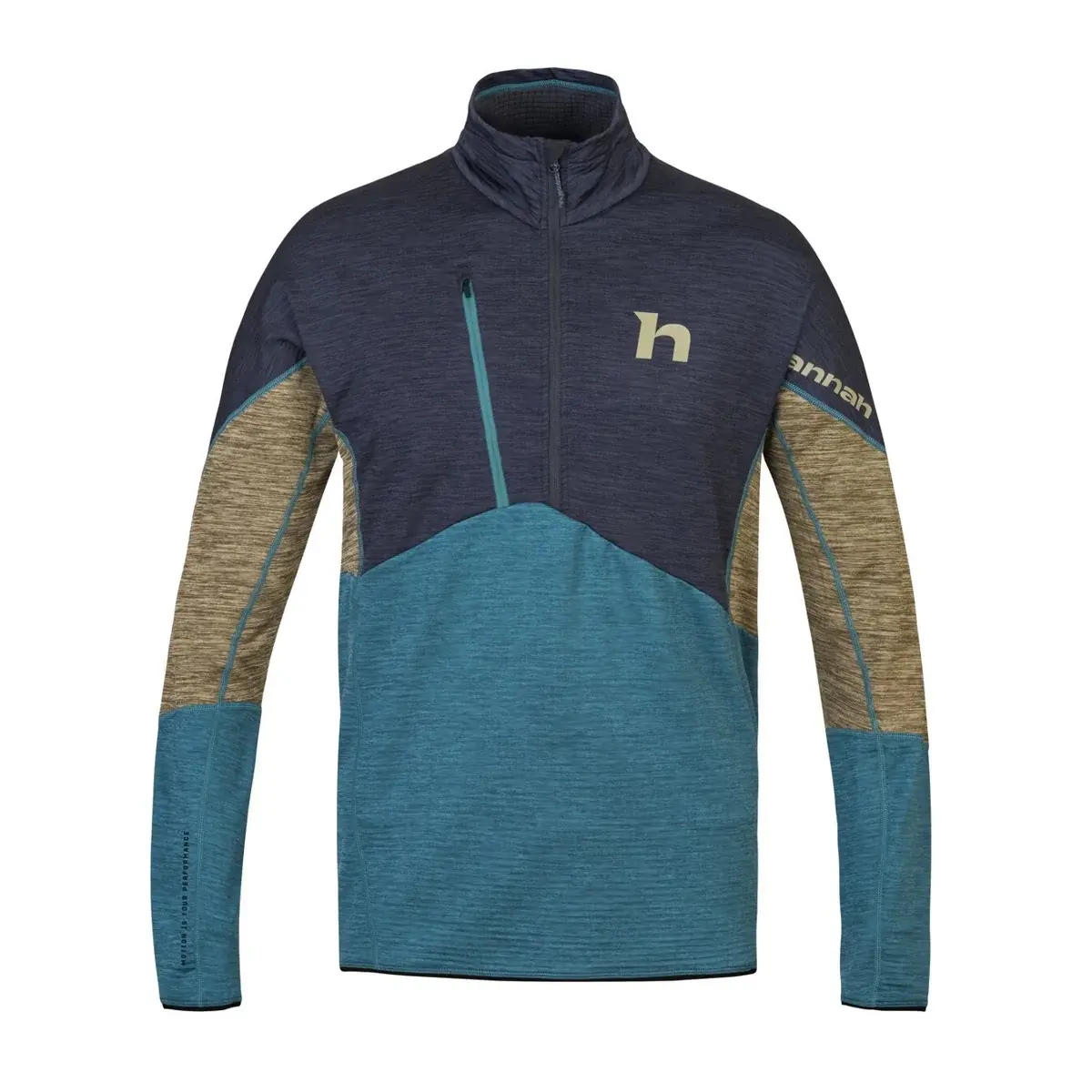 Hannah Herren-Sportsweatshirt Hannah Niro HZ Anthracite/jasper mel