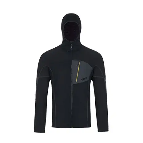Pánská technická bunda Direct Alpine Dragon Black/anthracite