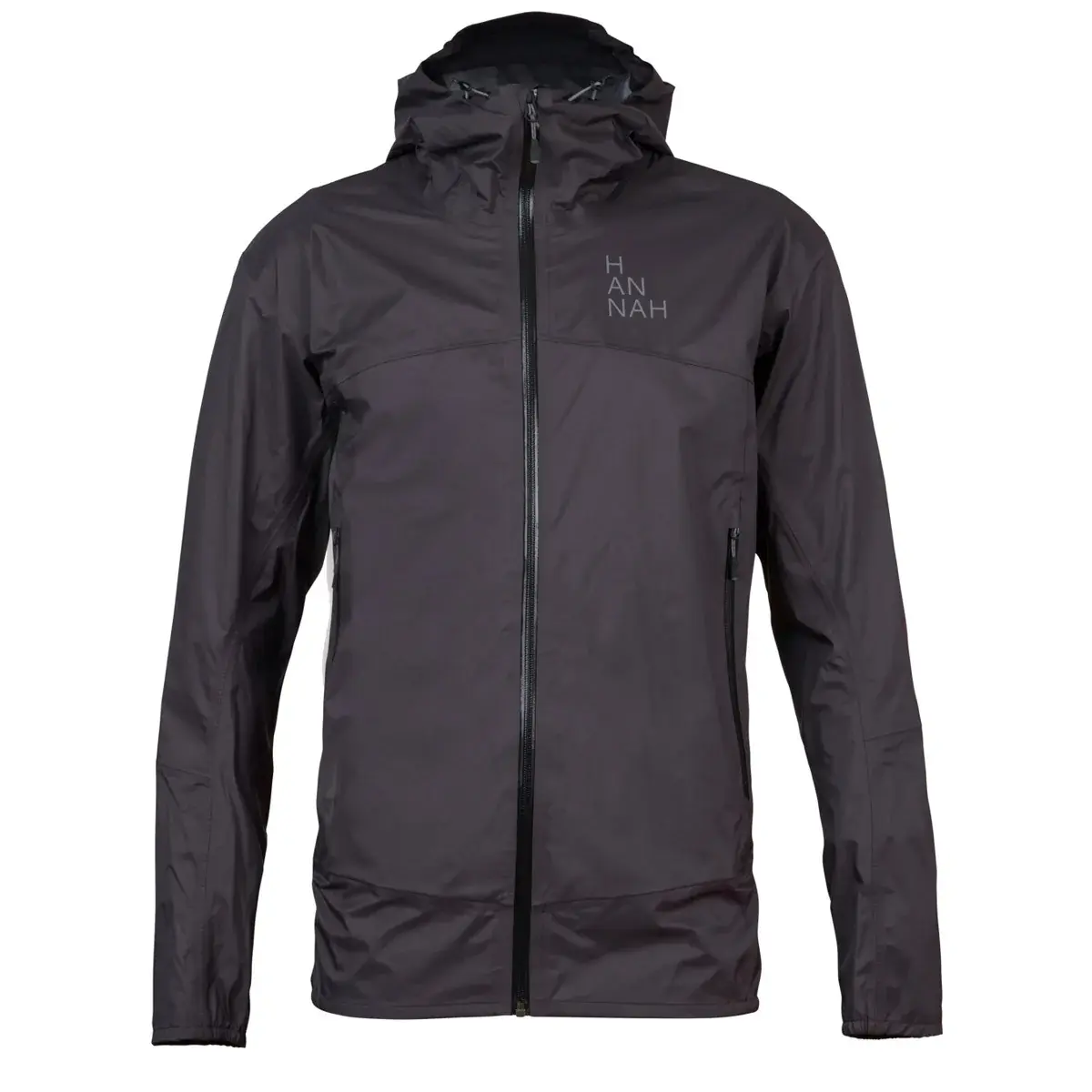 Herren-Wanderjacke Hannah Skylark Black bean