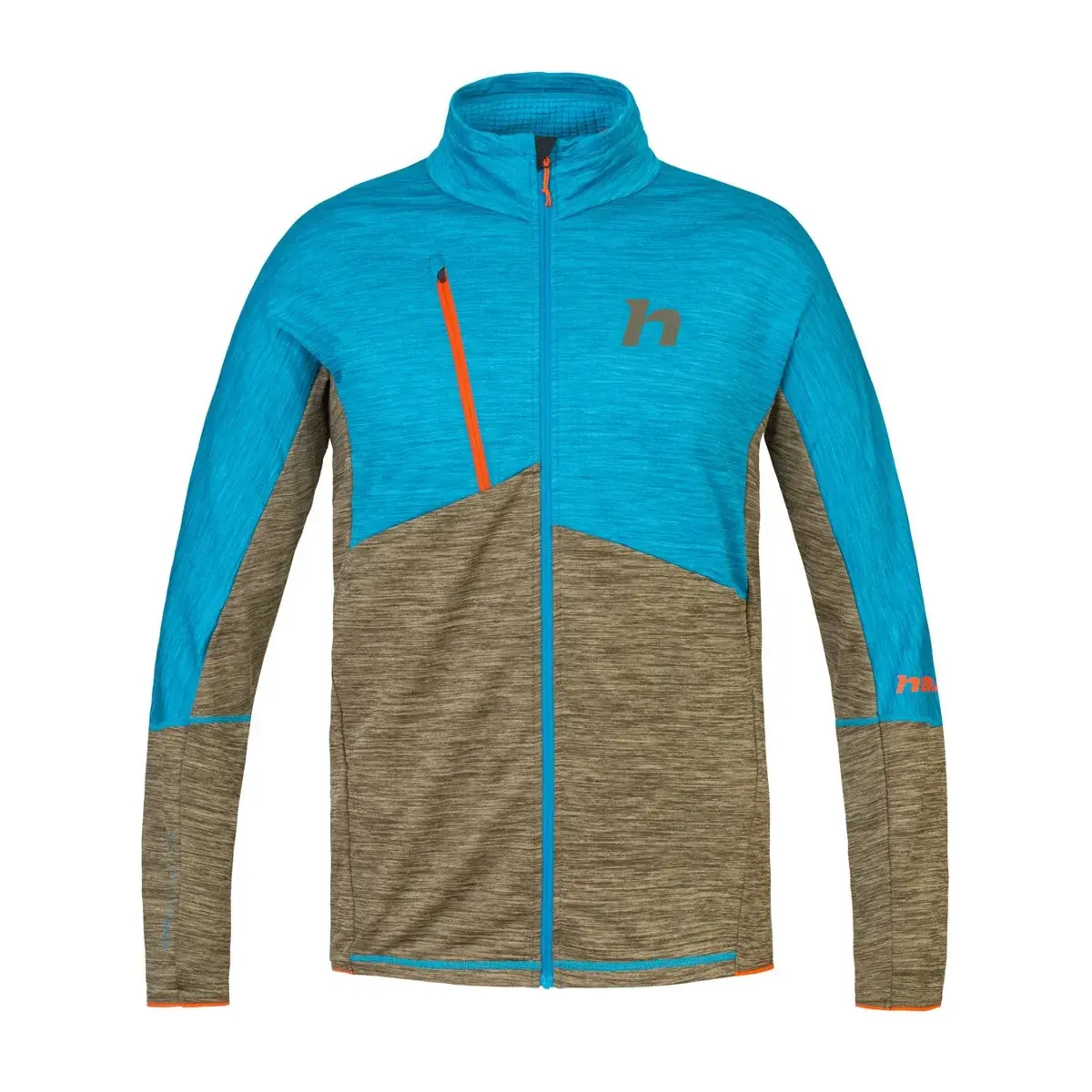 Hannah Herren-Wandersweatshirt Hannah Niro Faience/mayfly mel