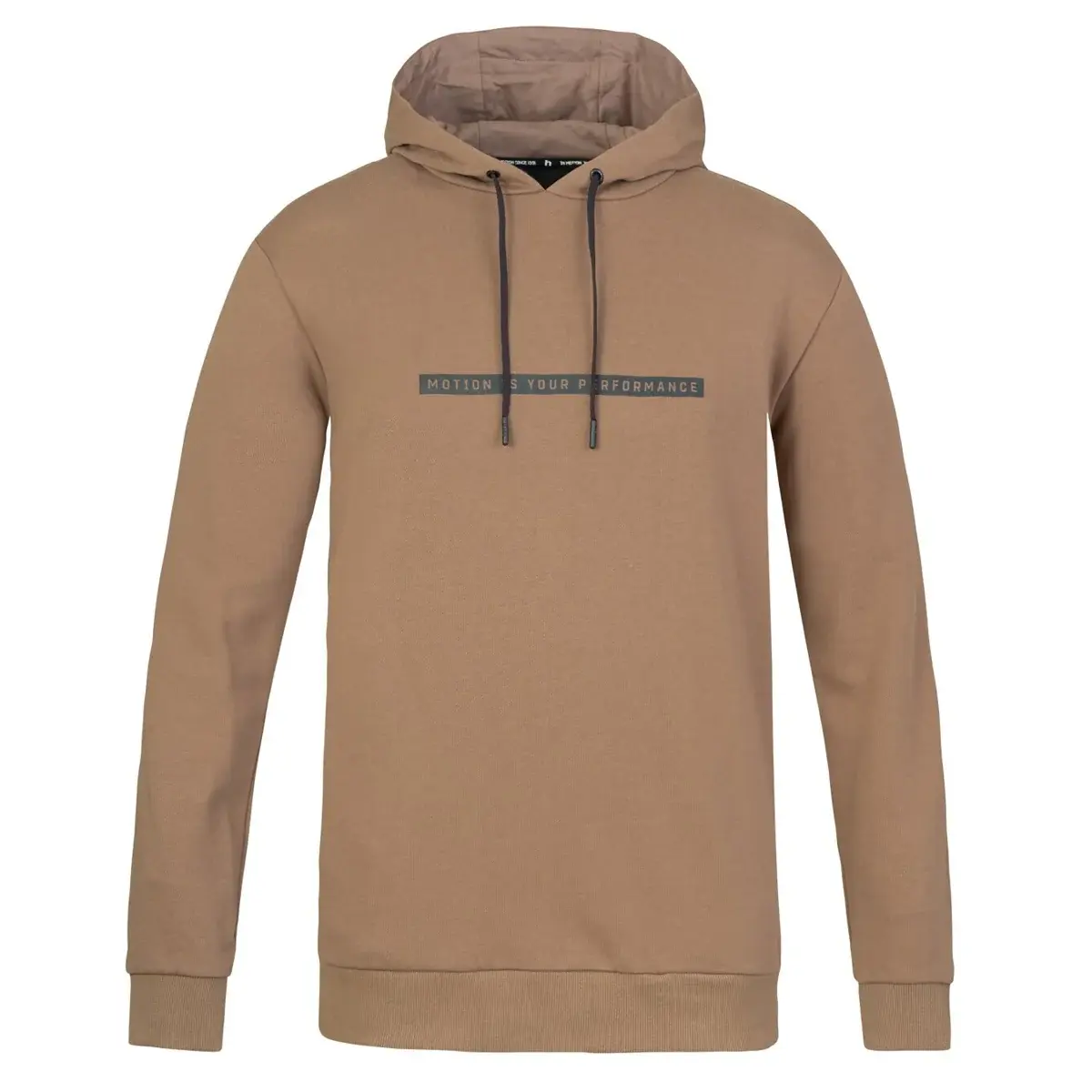 Herren-Wandersweatshirt Hannah Seymore Hoody Coca mocha