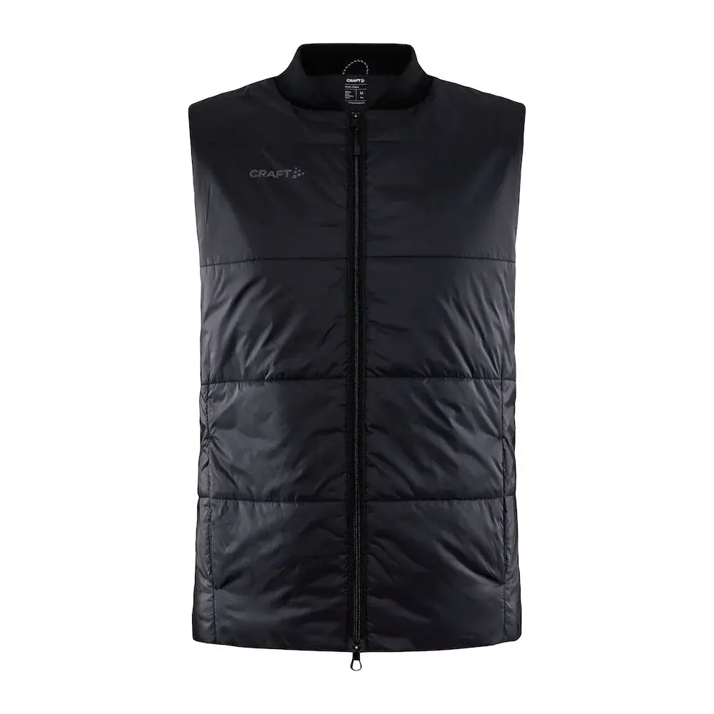 Craft Herrenweste Craft CORE Light Padded schwarz