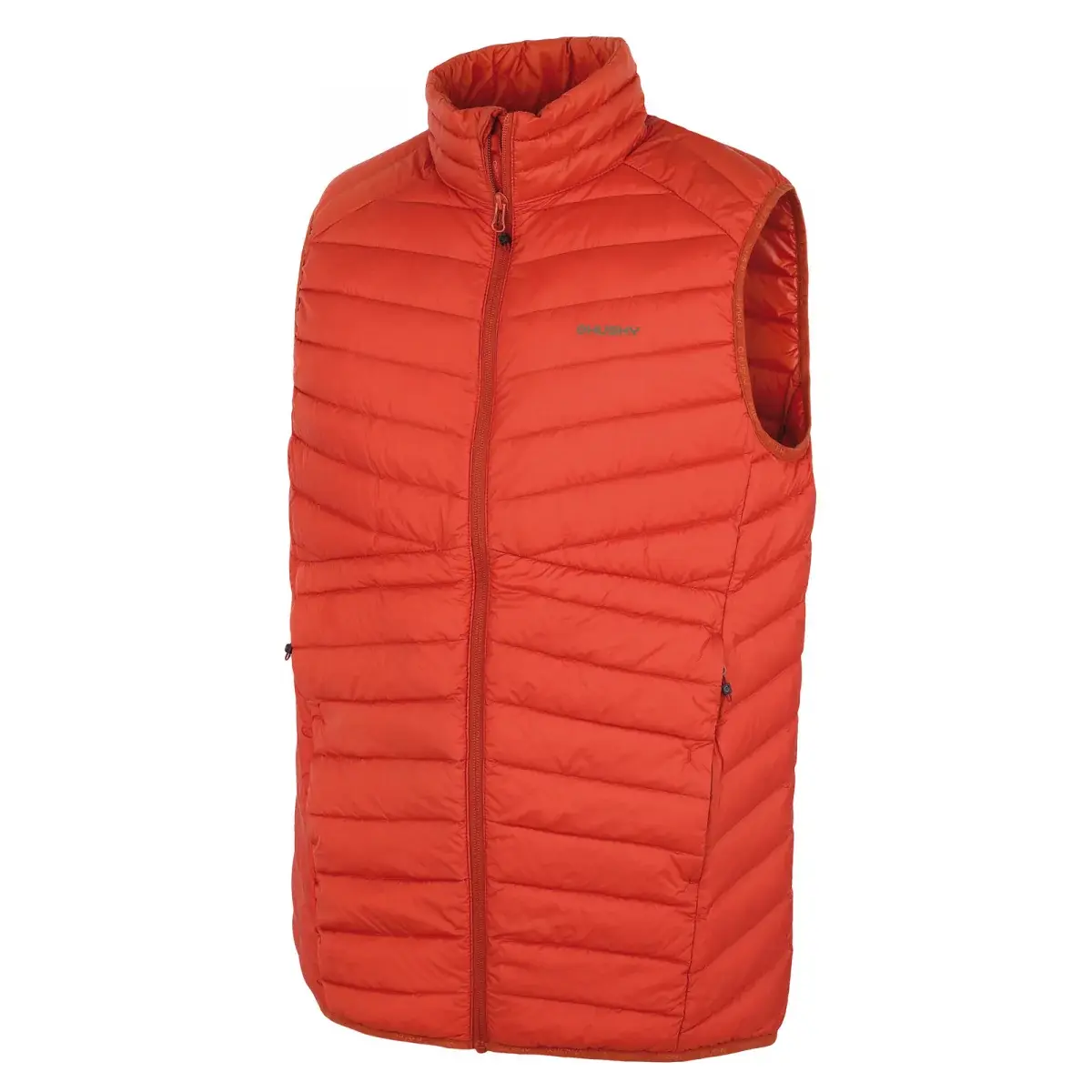 Husky Herren-Daunenweste Husky Dresles M brick orange