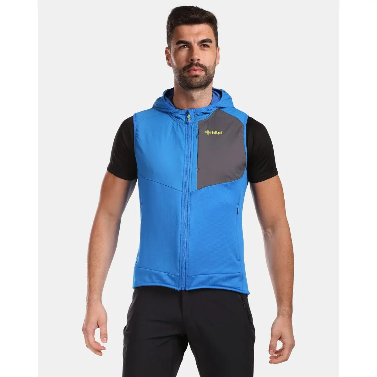 Kilpi Herren-Sportweste Kilpi Lenia-W blau