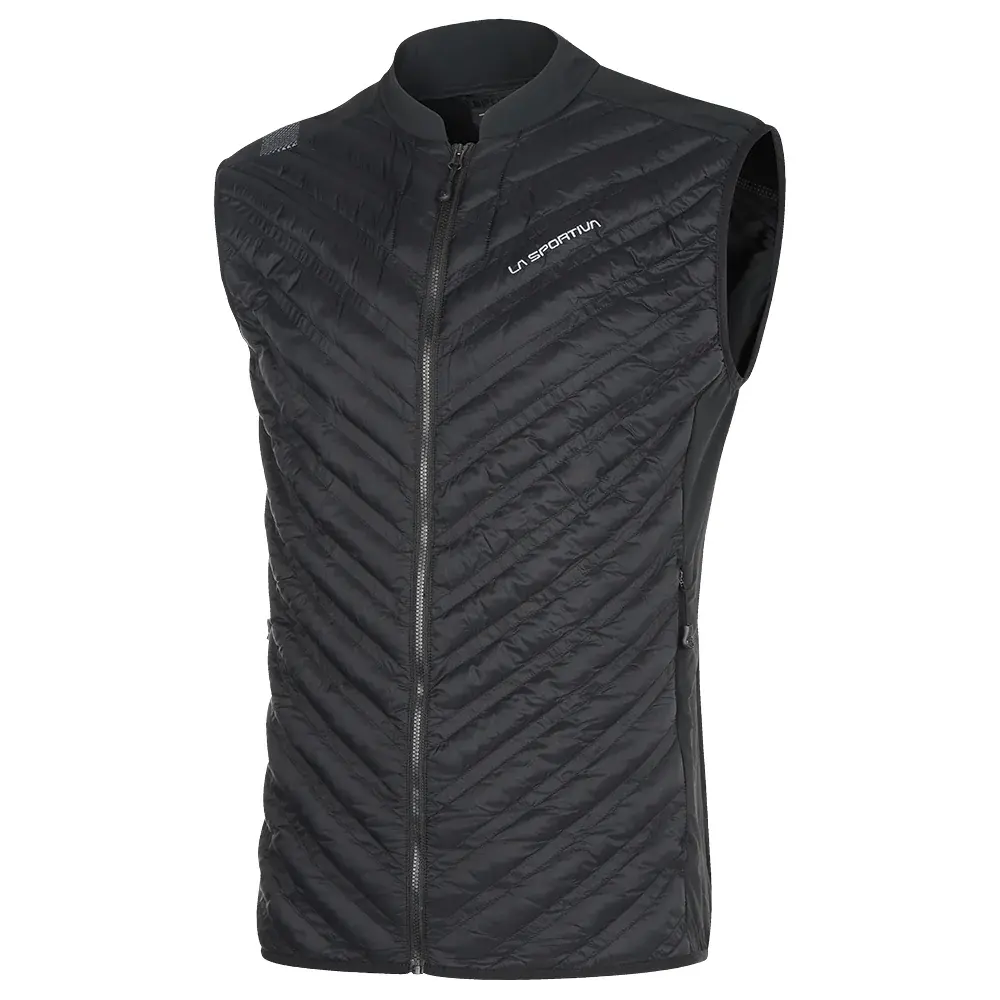 Pánská vesta La Sportiva ALYA VEST black/cloud
