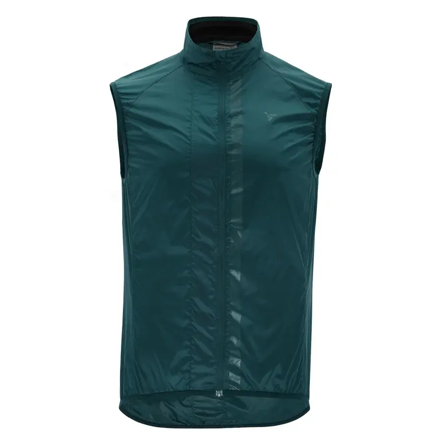Winddichte Herrenweste Silvini Garcio MJ2232 ocean