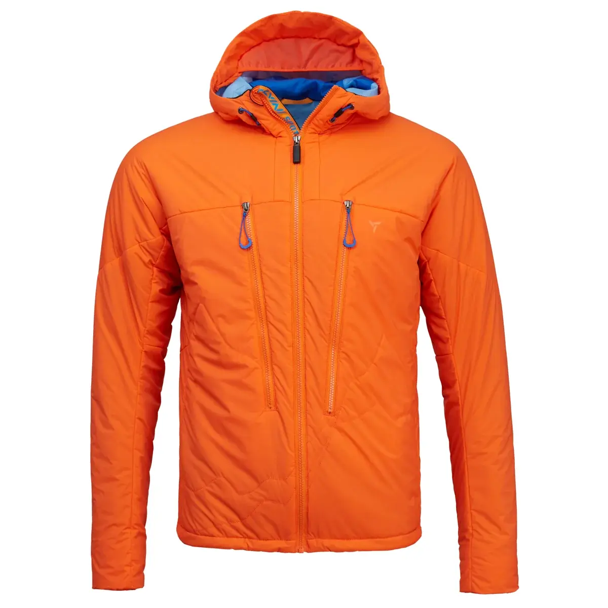 Herren-Windjacke Silvini Lupo tiger-blue