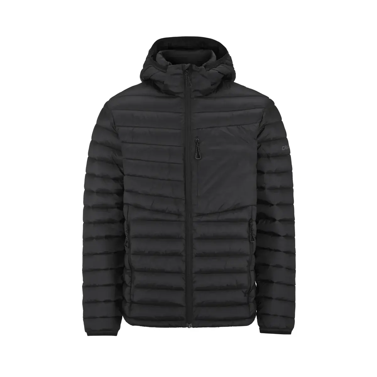 Herren-Isolationsjacke Craft CORE Explore Lt. Insulation schwarz