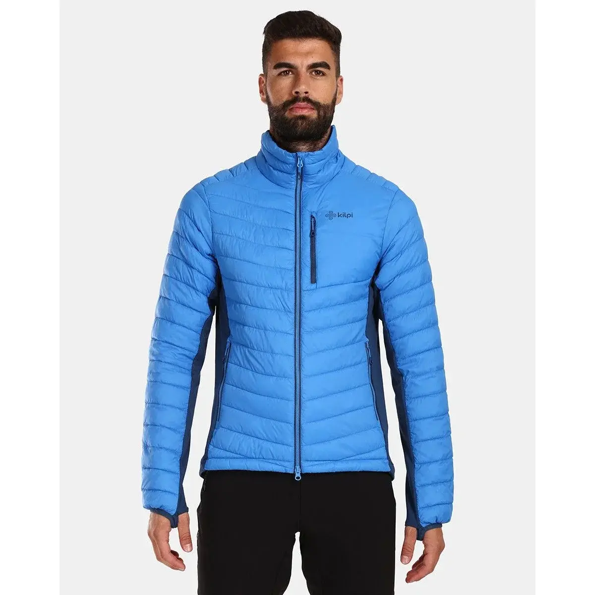 Herren-Isolationsjacke Kilpi ACTIS-M BLU