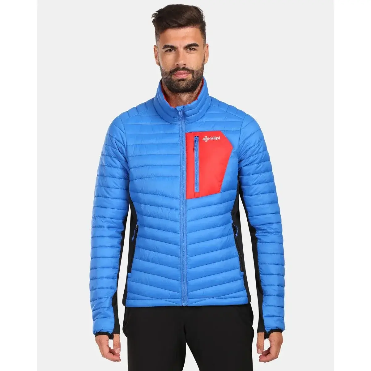 Kilpi Herren-Isolationsjacke Kilpi ACTIS-M blau