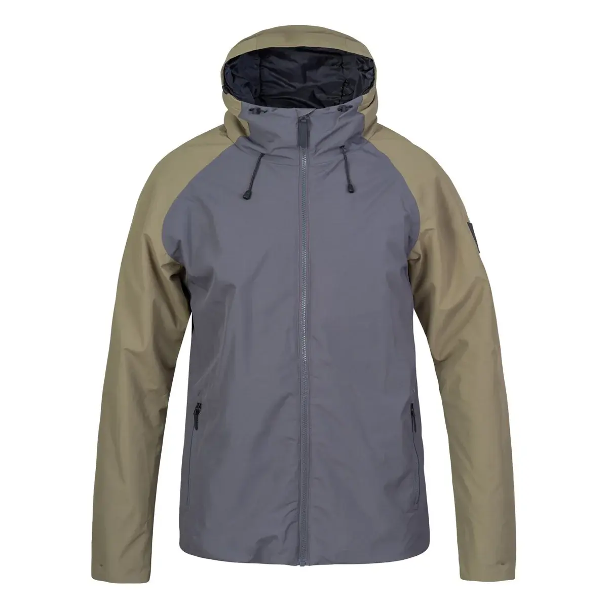 Hannah Herren-Winterjacke Hannah Mascon Asphalt/burnt olive