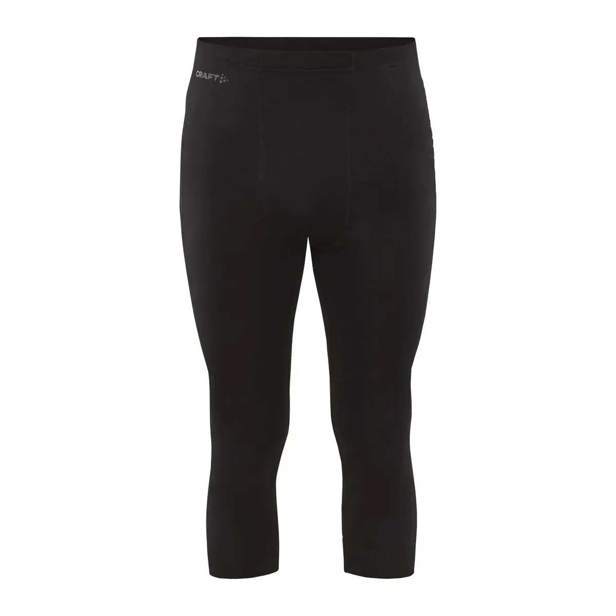 Craft Herren-3/4-Funktionsunterhose Craft ADV Wool Merino schwarz