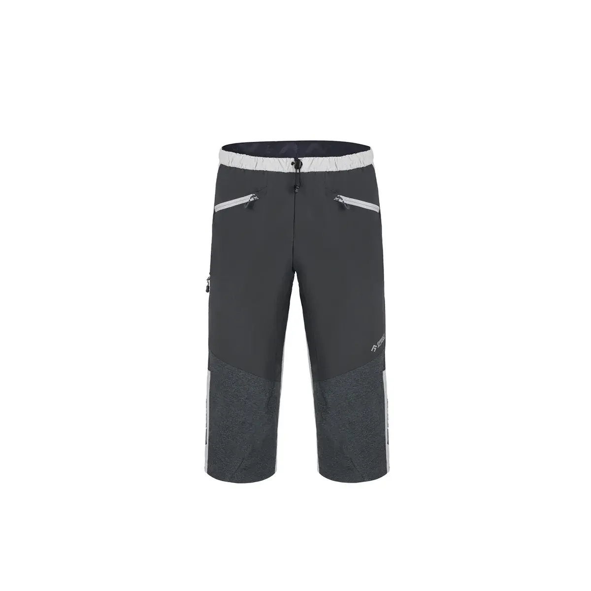 Herren-Kletter-3/4-Hose Direct Alpine Ascent Light 3/4 anthracite/grey